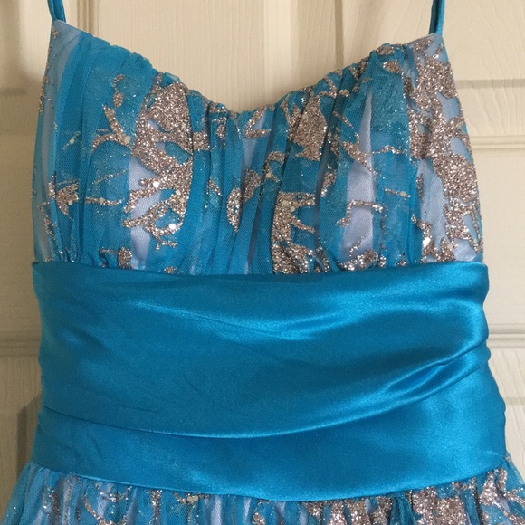 B. Darlin Blue and Silver - Picture 3 of 8